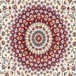 Persisk tæppe - Ghom - 261 x 156 cm - beige