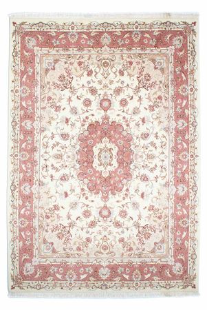 Perser Rug - Tabriz - Royal - 237 x 163 cm - beige