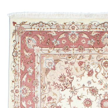 Perser Rug - Tabriz - Royal - 237 x 163 cm - beige