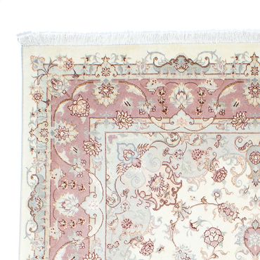 Tapete Persa - Tabriz - Royal - 230 x 168 cm - bege