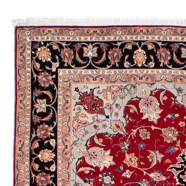 Tappeto Persero - Tabriz - Reale - 240 x 175 cm - rosso