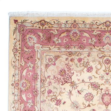 Persisk teppe - Tabriz - Royal - 240 x 170 cm - beige