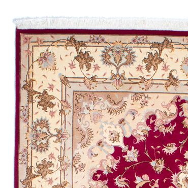 Tapis persan - Tabriz - Royal - 242 x 168 cm - rouge