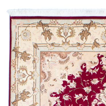 Tapete Persa - Tabriz - Royal - 240 x 169 cm - vermelho