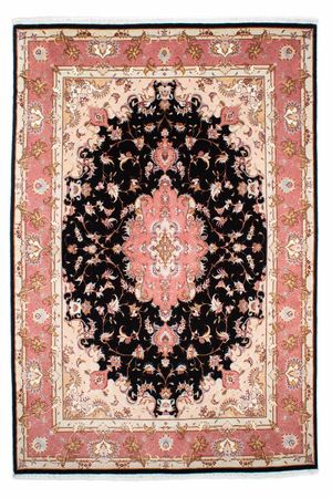 Perser Rug - Tabriz - Royal - 244 x 166 cm - dark blue