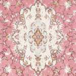 Persisk teppe - Tabriz - Royal - 236 x 166 cm - rosa