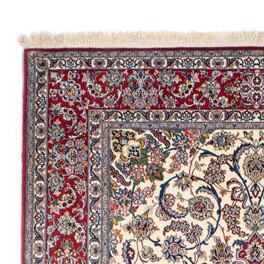 Tapis persan - Isfahan - Premium - 238 x 161 cm - beige