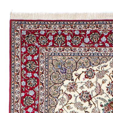 Perserteppich - Isfahan - Premium 248 x 159 cm, Wolltepich,  Teppich Wohnzimmer, Teppich Schlafzimmer