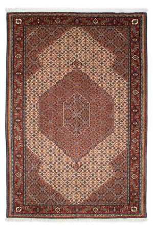 Perser Rug - Nomadic - 250 x 161 cm - brown