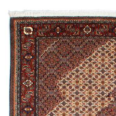 Perser Rug - Nomadic - 250 x 161 cm - brown