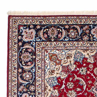 Perser Rug - Isfahan - Premium - 227 x 164 cm - dark red