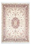 Tappeto Persero - Tabriz - Reale - 236 x 169 cm - beige