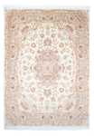 Perzisch tapijt - Tabriz - Royal - 243 x 171 cm - beige