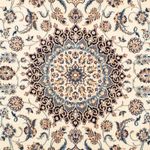 Persisk matta - Nain - Premium - 198 x 130 cm - beige