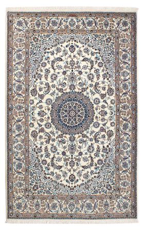 Perser Rug - Nain - Premium - 216 x 134 cm - beige