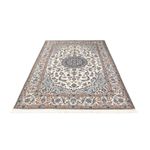 Persisk tæppe - Nain - Premium - 216 x 134 cm - beige