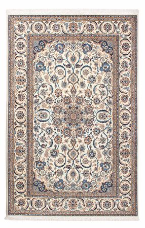 Alfombra Persa - Nain - Prima - 201 x 123 cm - beige