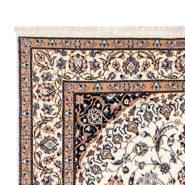 Persisk matta - Nain - Premium - 210 x 128 cm - beige