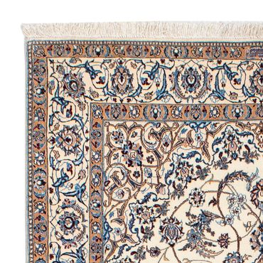 Perser Rug - Nain - Premium - 194 x 128 cm - beige