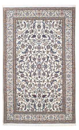 Perser Rug - Nain - Premium - 200 x 123 cm - beige