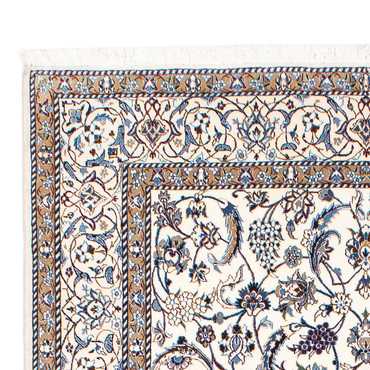 Tapete Persa - Nain - Premium - 200 x 123 cm - bege