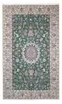 Perser Rug - Nain - Royal - 254 x 152 cm - green