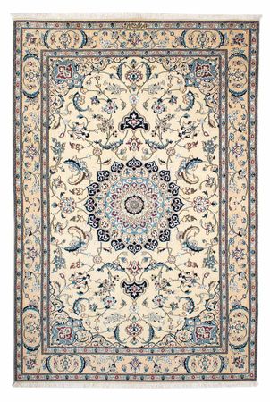 Persisk matta - Nain - Royal - 234 x 163 cm - beige