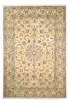 Perzisch tapijt - Nain - Koninklijk - 238 x 167 cm - beige