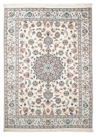 Persisk teppe - Nain - Royal - 197 x 137 cm - beige