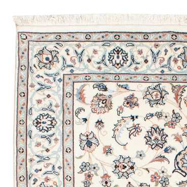 Perser Rug - Nain - Royal - 197 x 137 cm - beige