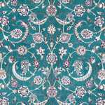 Perzisch tapijt - Nain - Premium - 228 x 146 cm - blauw
