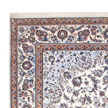 Tapis persan - Nain - Premium - 273 x 176 cm - beige