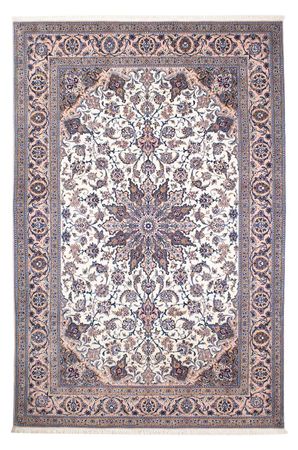 Persisk teppe - Nain - Premium - 256 x 168 cm - beige