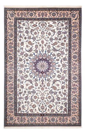 Perzisch tapijt - Nain - Premium - 262 x 170 cm - beige