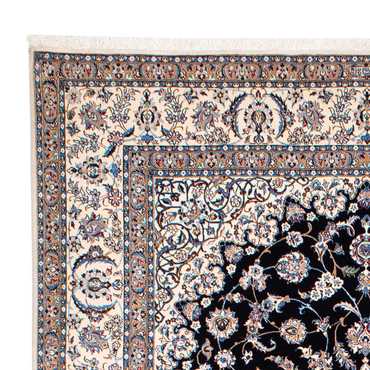 Perser Rug - Nain - Premium - 264 x 177 cm - dark blue