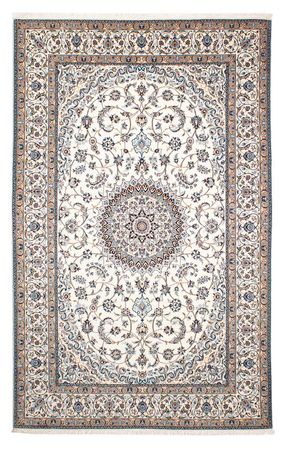 Alfombra Persa - Nain - Prima - 248 x 156 cm - beige