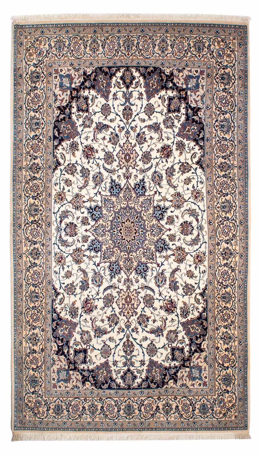 Perser Rug - Nain - Premium - 247 x 148 cm - beige