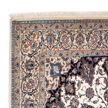 Alfombra Persa - Nain - Prima - 247 x 148 cm - beige