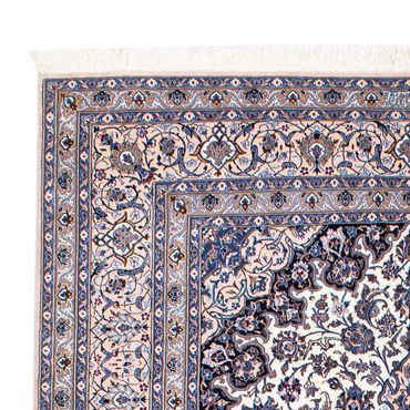 Tapis persan - Nain - Premium - 230 x 156 cm - beige