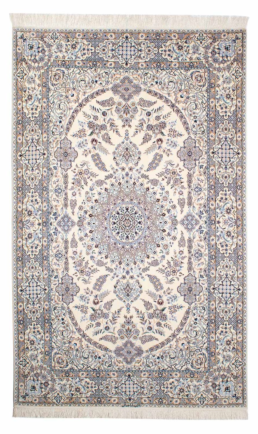 Tapete Persa - Nain - Premium - 250 x 155 cm - bege