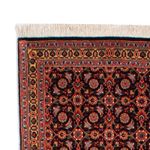 Tapis de couloir Tapis persan - Tabriz - 295 x 70 cm - marron