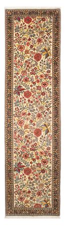 Runner Perser Rug - Ghom - 267 x 69 cm - beige