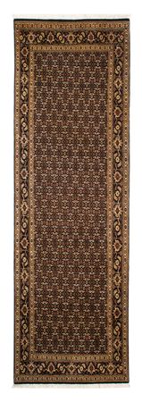 Corredor Tapete Persa - Tabriz - 295 x 99 cm - multicolorido