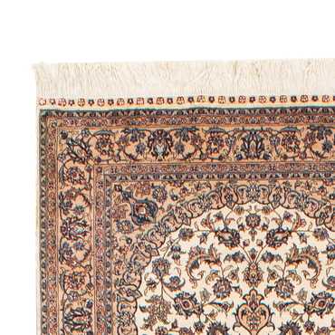 Tapis de couloir Tapis oriental - Hereke - 307 x 78 cm - rouge foncé