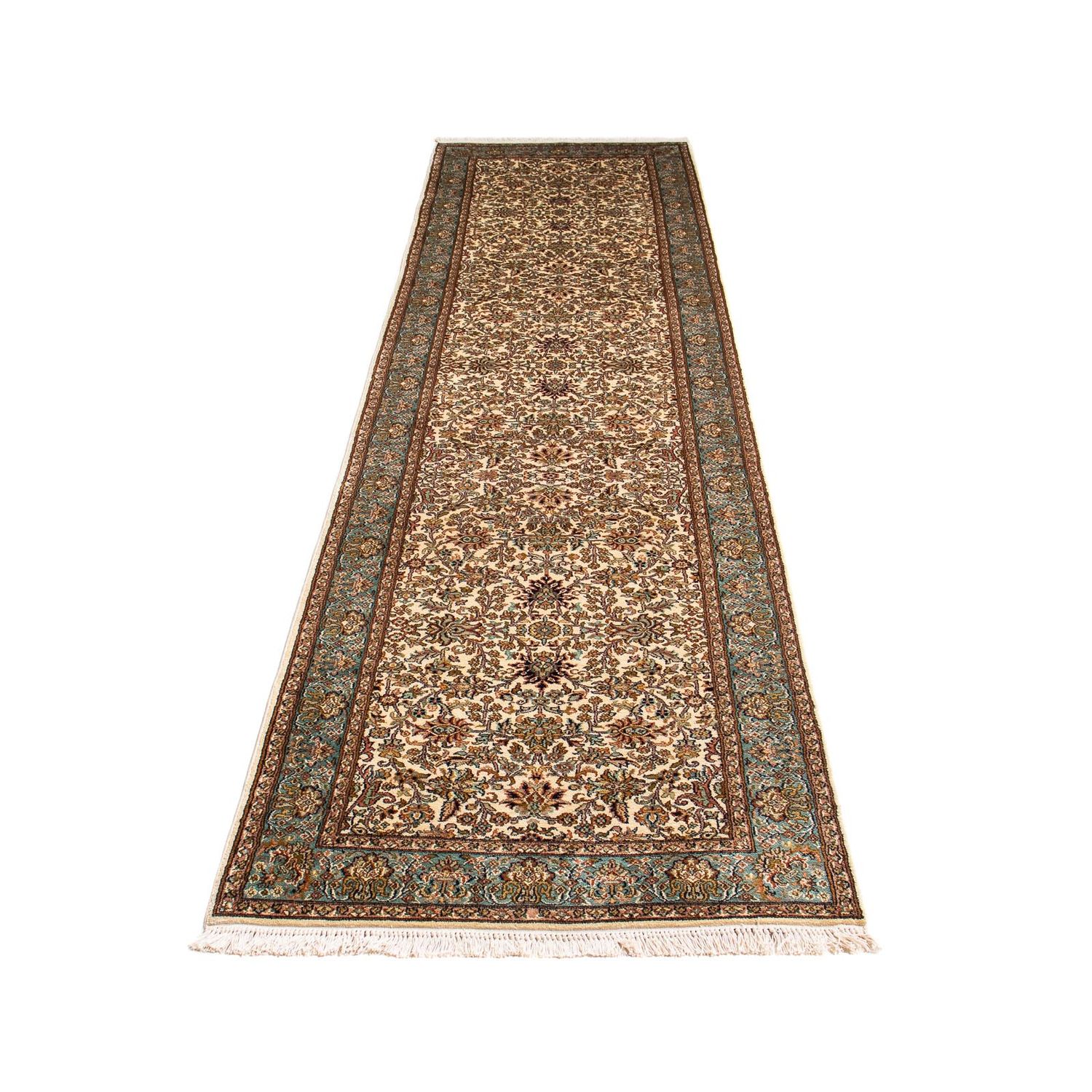 Runner Perser Rug - Classic - 300 x 75 cm - beige