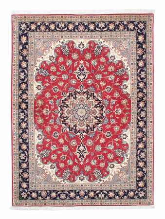 Tappeto Persero - Tabriz - 207 x 150 cm - rosso