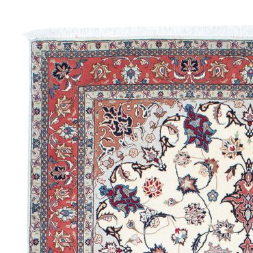 Perser Rug - Tabriz - Royal - 198 x 151 cm - beige