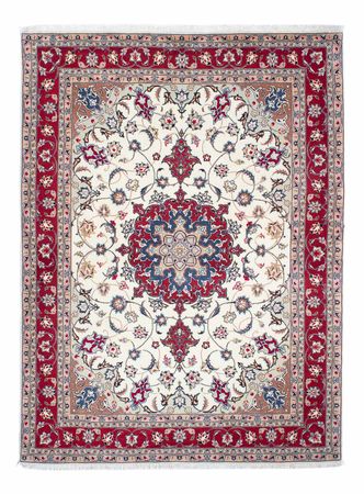 Tappeto Persero - Tabriz - Reale - 203 x 151 cm - beige