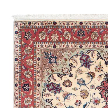 Persisk teppe - Tabriz - Royal - 198 x 152 cm - beige