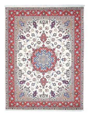 Persisk teppe - Tabriz - Royal - 198 x 151 cm - beige